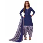Cotton Salwar Kameez